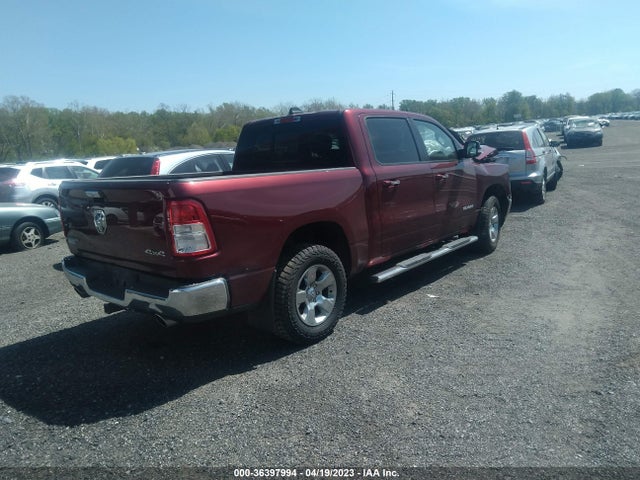1C6SRFFT5KN606829 RAM 1500 Big Horn/lone Star