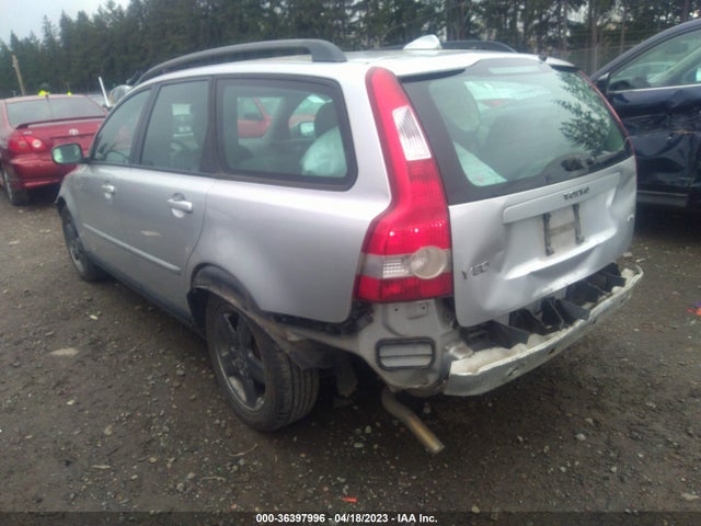 2007 VOLVO V50 2.5L TURBO VIN: YV1MJ682672329611