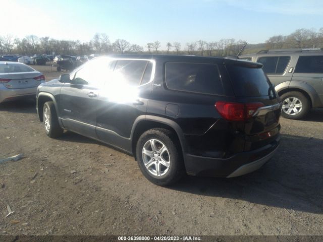 1GKKNKLA0HZ200544 GMC ACADIA SLE