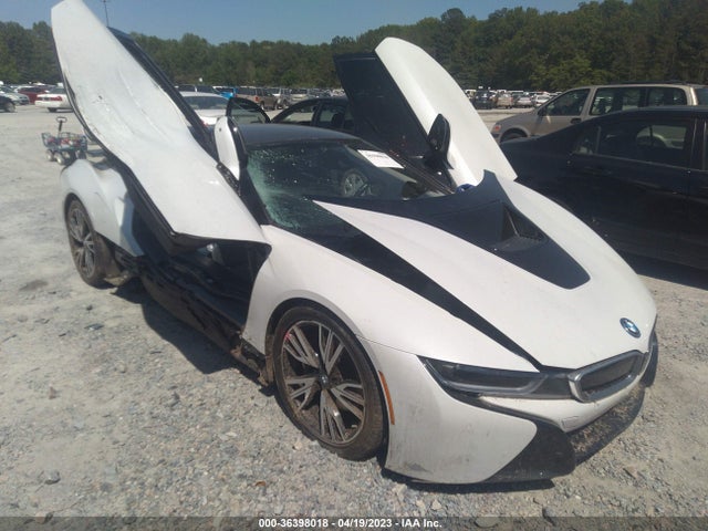2016 BMW i8, VIN: WBY2Z2C57GV675146