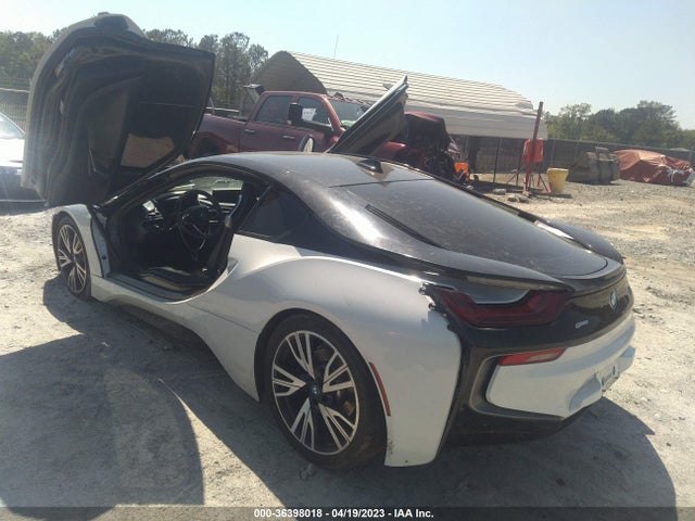 2016 BMW i8, VIN: WBY2Z2C57GV675146