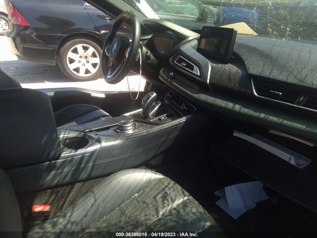 2016 BMW i8, VIN: WBY2Z2C57GV675146