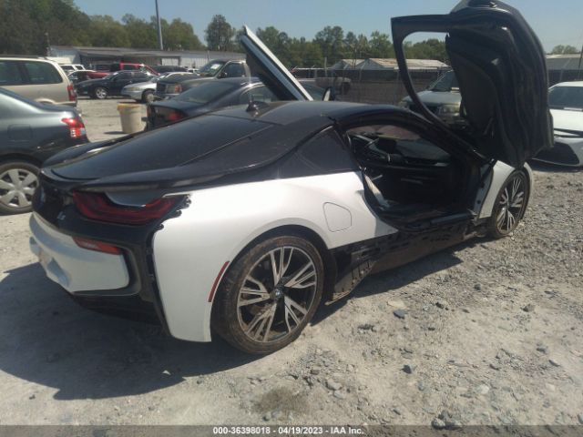 WBY2Z2C57GV675146 BMW I8