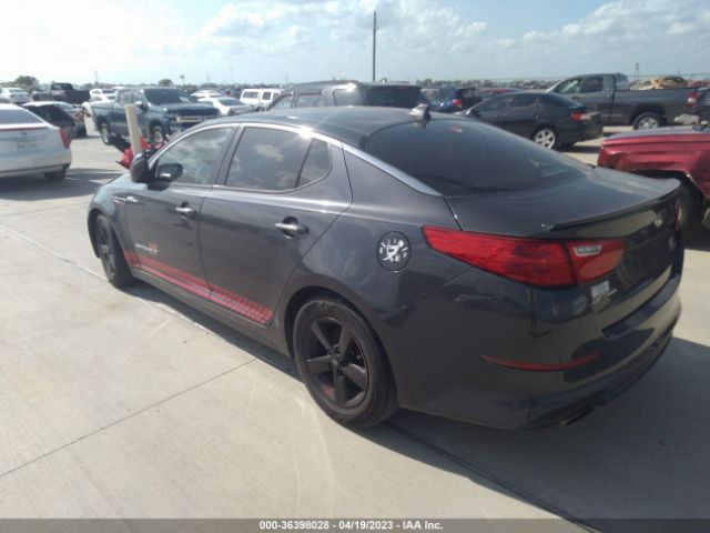 KNAGM4A75F5645855 KIA Optima Lx
