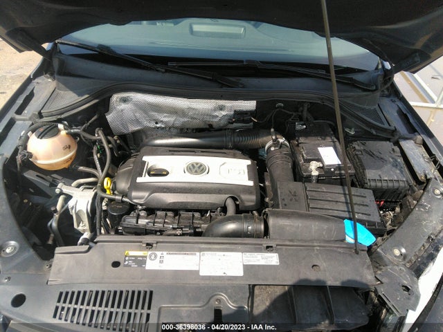 WVGAV7AX5GW610604 Volkswagen TIGUAN S