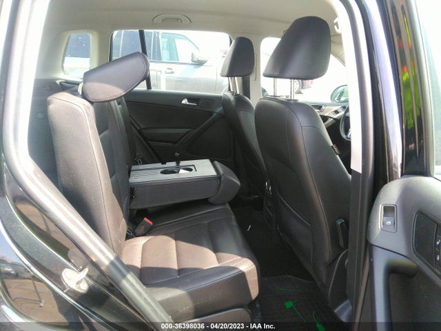 WVGAV7AX5GW610604 Volkswagen TIGUAN S