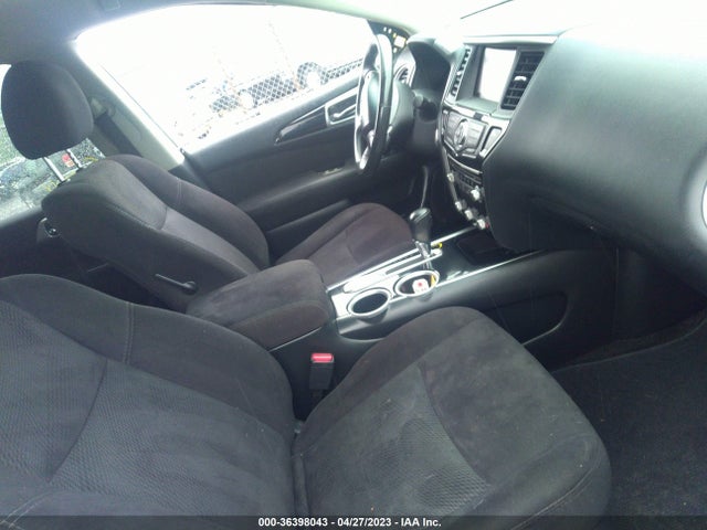 2015 NISSAN PATHFINDER SV VIN: 5N1AR2MN5FC683019