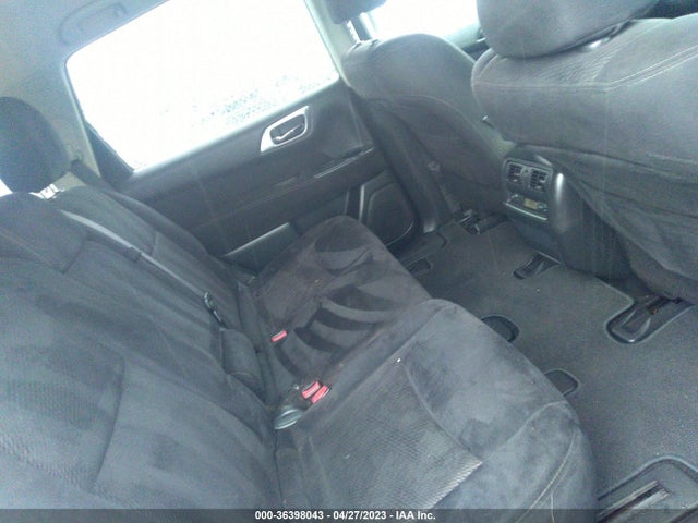 2015 NISSAN PATHFINDER SV VIN: 5N1AR2MN5FC683019