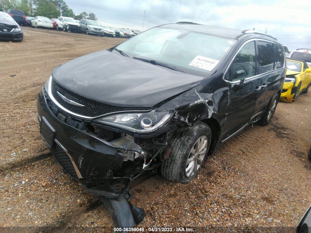 Chrysler Pacifica Touring L 2019 2C4RC1BG5KR626442 Image 2