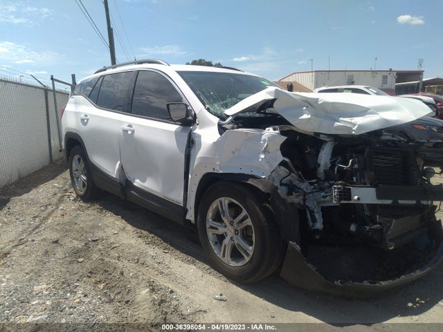 2019 3GKALMEV8KL157325 main image