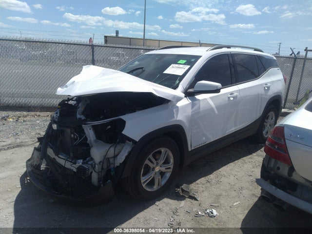 GMC Terrain Sle 2019 3GKALMEV8KL157325 Image 2