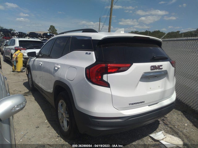 GMC Terrain Sle 2019 3GKALMEV8KL157325 Image 3