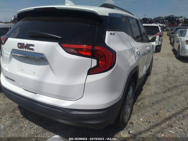 GMC Terrain Sle 2019 3GKALMEV8KL157325 Image 4