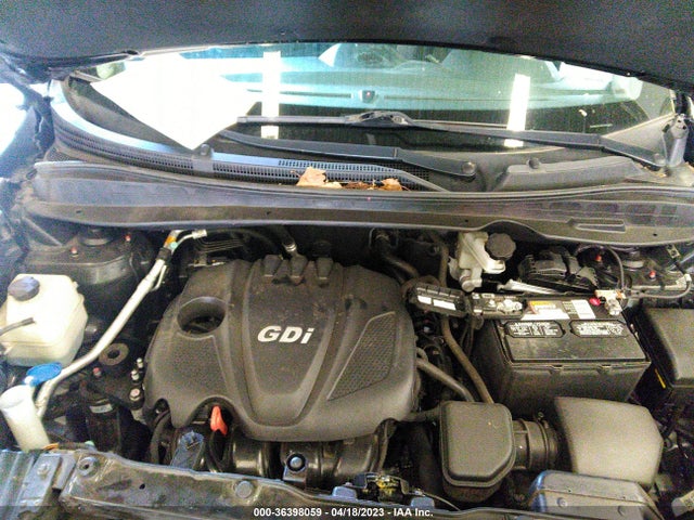 Hyundai TUCSON SE 2015 KM8JUCAG1FU103818 Image 12