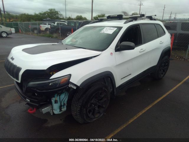 Jeep Cherokee Trailhawk 2020 1C4PJMBX7LD590207 Image 2
