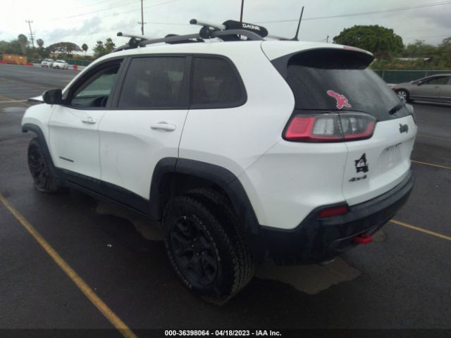 Jeep Cherokee Trailhawk 2020 1C4PJMBX7LD590207 Image 5