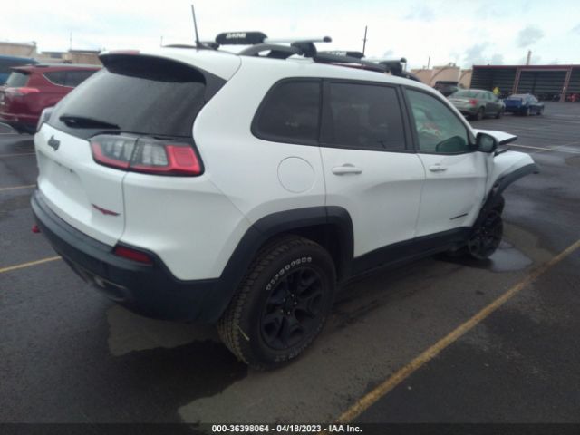 Jeep Cherokee Trailhawk 2020 1C4PJMBX7LD590207 Image 6