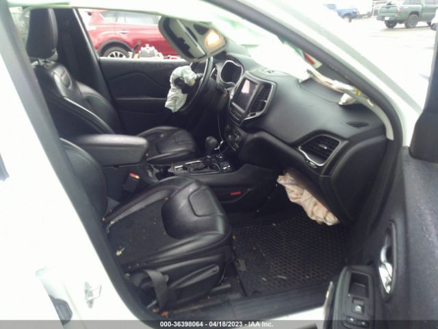 Jeep Cherokee Trailhawk 2020 1C4PJMBX7LD590207 Image 7