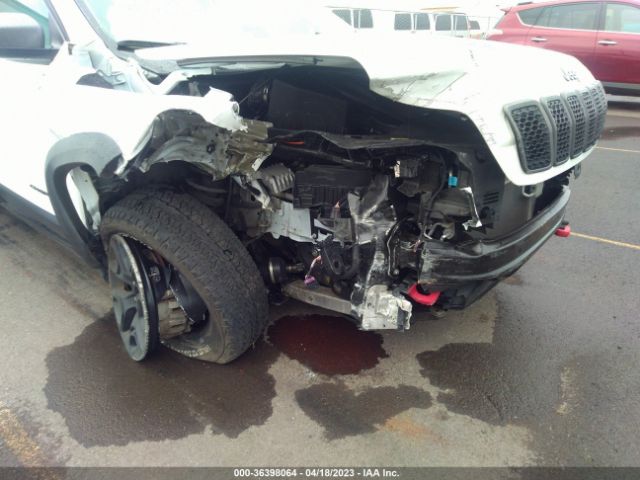 Jeep Cherokee Trailhawk 2020 1C4PJMBX7LD590207 Image 8