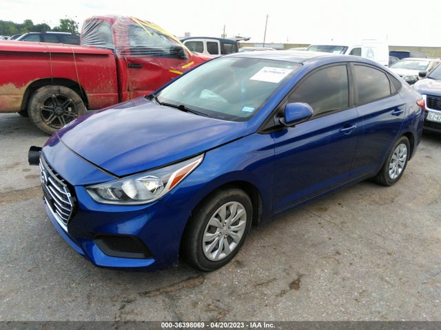 Hyundai ACCENT SE 2019 3KPC24A36KE069163 Image 2