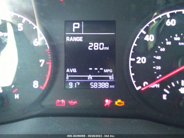 Hyundai ACCENT SE 2019 3KPC24A36KE069163 Image 8