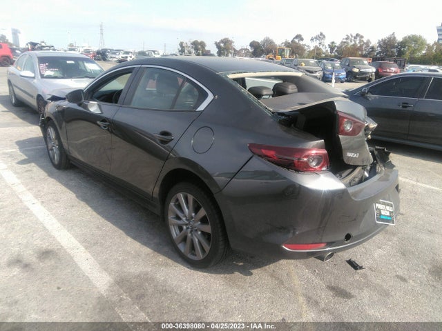 2021 MAZDA MAZDA3 SEDAN SELECT VIN: 3MZBPABL8MM250796