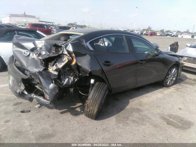 Mazda Mazda3 Sedan Select 2021 3MZBPABL8MM250796 Image 5