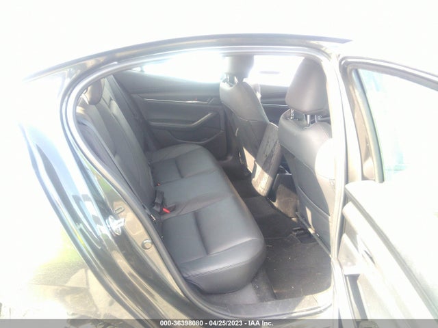 2021 MAZDA MAZDA3 SEDAN SELECT VIN: 3MZBPABL8MM250796