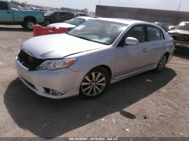 2012 TOYOTA AVALON VIN: 4T1BK3DB8CU458409