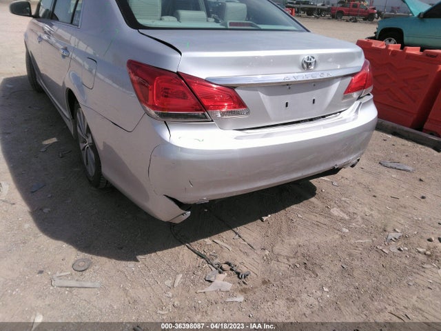 2012 TOYOTA AVALON VIN: 4T1BK3DB8CU458409