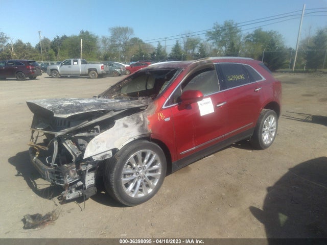 1GYKNGRS9KZ197783 Cadillac Xt5 Platinum Awd