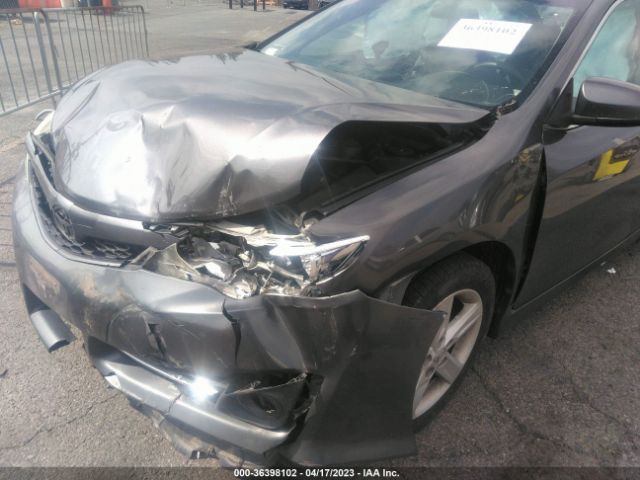 4T1BF1FK6EU447711 Toyota Camry L/le/xle/se/se Sport