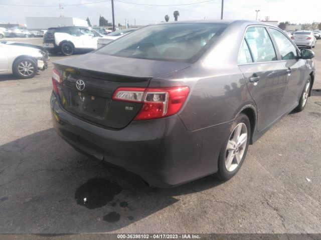 4T1BF1FK6EU447711 Toyota Camry L/le/xle/se/se Sport