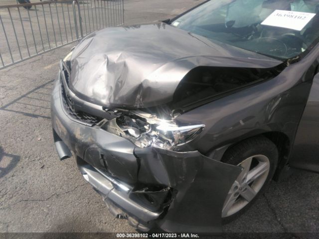 4T1BF1FK6EU447711 Toyota Camry L/le/xle/se/se Sport