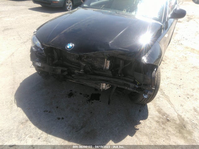 2011 BMW 1 SERIES 128I VIN: WBAUL7C57BVM80579