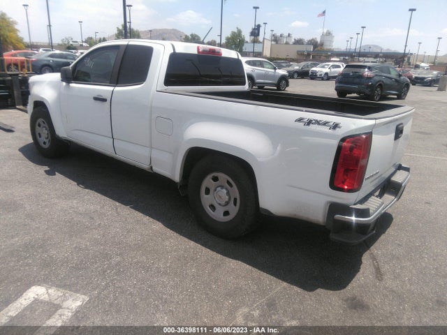 Chevrolet Colorado 4wd Wt 2016 1GCHTBEA1G1127576 Image 5
