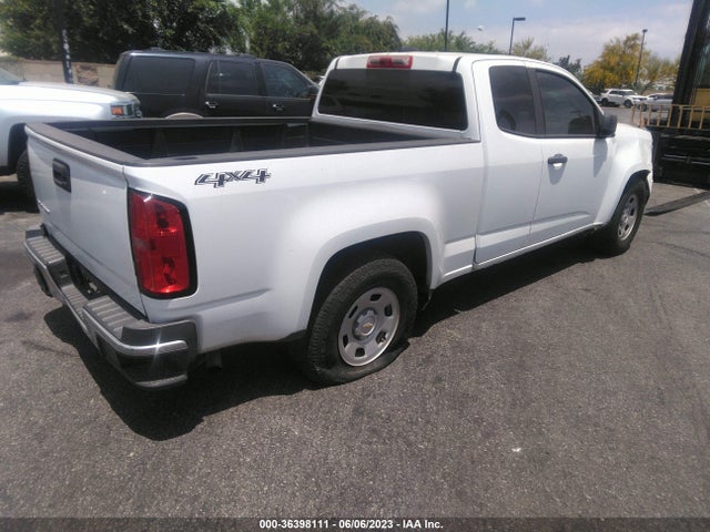 Chevrolet Colorado 4wd Wt 2016 1GCHTBEA1G1127576 Image 6
