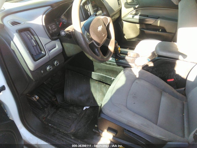 Chevrolet Colorado 4wd Wt 2016 1GCHTBEA1G1127576 Image 7