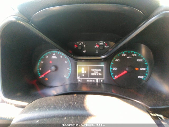 Chevrolet Colorado 4wd Wt 2016 1GCHTBEA1G1127576 Image 9
