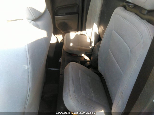 Chevrolet Colorado 4wd Wt 2016 1GCHTBEA1G1127576 Image 10