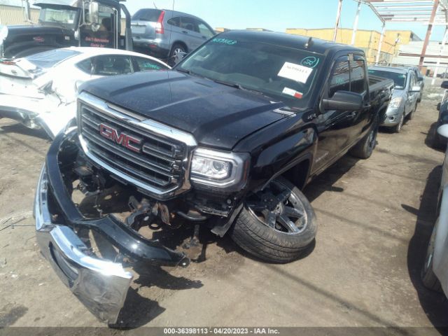 1GTV2MEH4GZ162225 GMC Sierra 1500 Sle