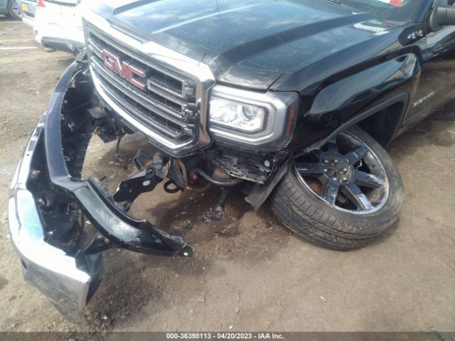 1GTV2MEH4GZ162225 GMC Sierra 1500 Sle