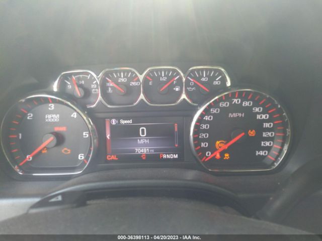 1GTV2MEH4GZ162225 GMC Sierra 1500 Sle