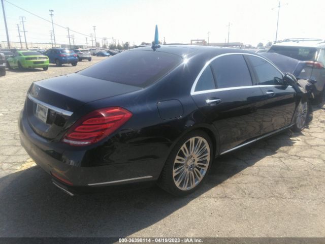 WDDUG8CB1FA141256 Mercedes-Benz S-class S 550