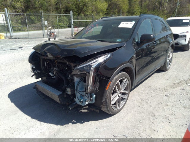 1GYFZFR40KF100814 Cadillac Xt4 Awd Sport