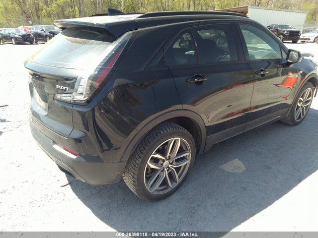 1GYFZFR40KF100814 Cadillac Xt4 Awd Sport