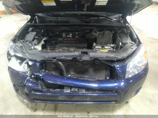 2007 TOYOTA RAV4 VIN: JTMBD33V475088523