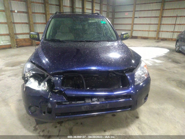 2007 TOYOTA RAV4 VIN: JTMBD33V475088523