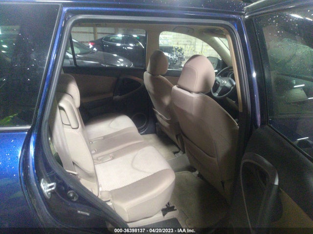 2007 TOYOTA RAV4 VIN: JTMBD33V475088523