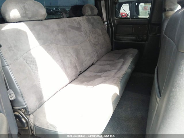 2001 CHEVROLET SILVERADO 1500 LS VIN: 2GCEC19V611398676